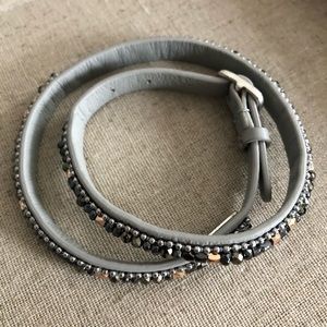 Stella and Dot wrap bracelet